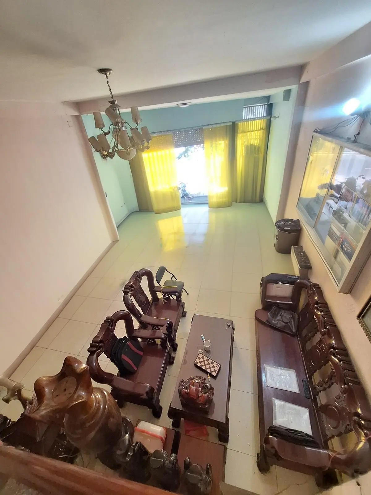 Nhà 2 mặt tiền 3 tầng, 105m(5x21), Hai Bà Trưng, Đông Hòa, Dĩ An, kế bên BigC Go Dĩ An, chỉ 7tỷ TL