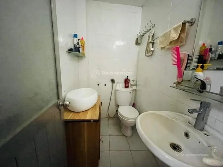 Ô tô đỗ sát nhà - ngõ thông, nhà dân xây chắc chắn 4 tầng 60m2 giá 9,9 tỷ