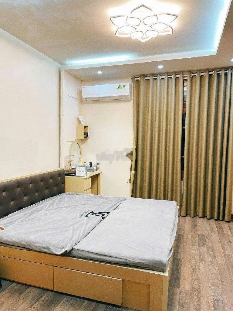 Bán Nhà Lạc Trung 50m2. 4 Tầng. Sổ Đẹp. 50M Ra Phố