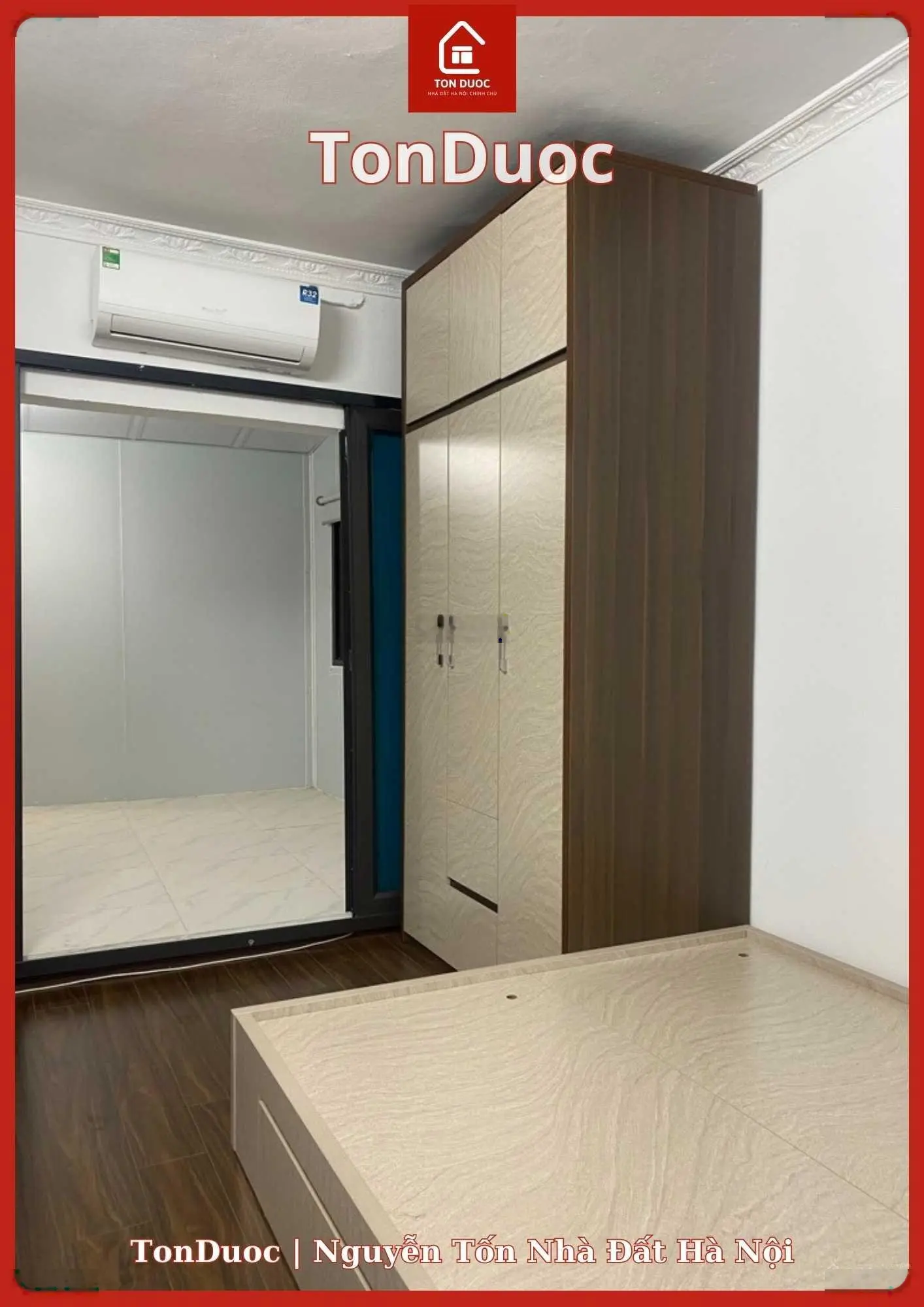 Bán Nhà tập thể bộ Công An SỔ 29m2 Phố Hoàng Đạo Thành Kim Giang