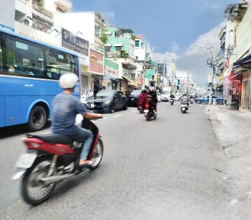 Mtkd lạc long quân - chợ tân bình - 62m2 4 tầng - gấp bán giảm 3t