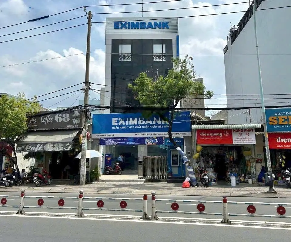 Bán nhà mặt tiền Tân Kỳ Tân Quý P Bình Hưng Hòa A Bình Tân 5 x 32 CN 112m2 giá 17 tỷ TL