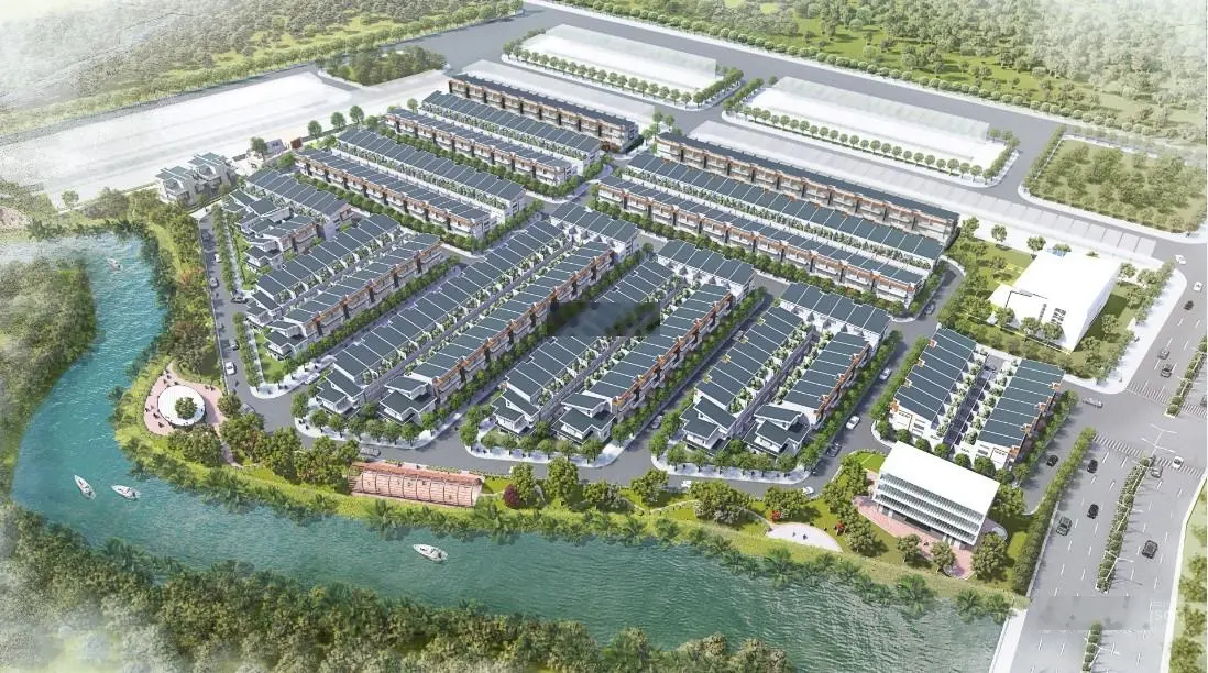 3.6 tỷ nhà phố Elite Life, 80m2, 3 tầng, đường 12m - LH: 0961706960