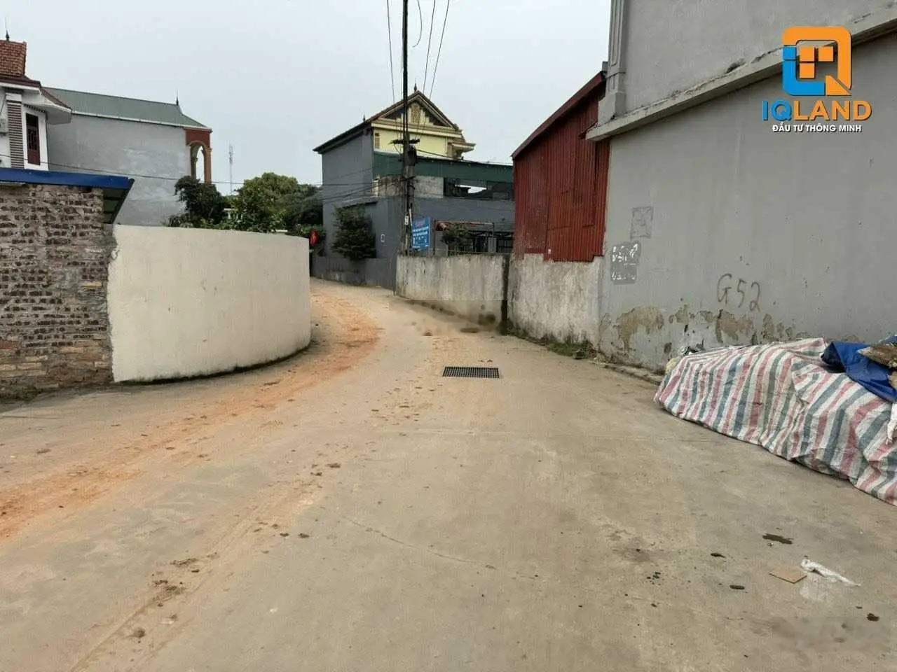 Phân lô F0 nhỉnh 1 tỷ Phú Hạ - Minh Phú - Sóc Sơn - HN