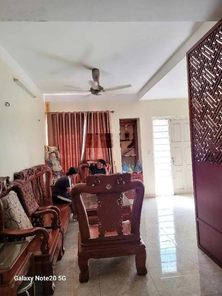 Nhà dân xây 5 tầng cực kỳ chắc chắn, 100m2, gara ô tô, ngõ ô tô thông, cực hiếm