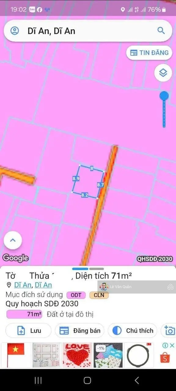 Bán rẻ nhà dĩ an gần chợ dĩ an
