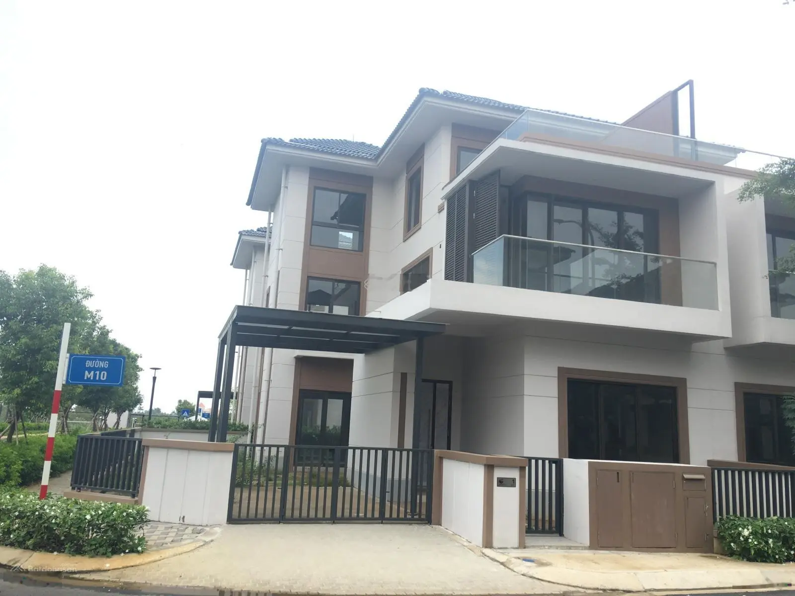 Cần bán nhanh nhà phố vị trí đẹp - giá hợp lý tại đảo SwanBay, giá bán chỉ 11,3 tỷ, 126m2, 89tr/m2.