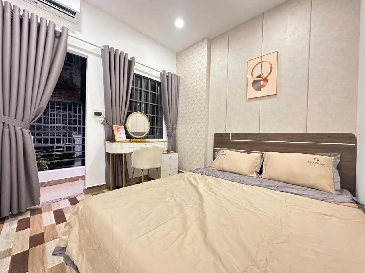 Bán nhà riêng 30mx5 tầng,oto đỗ cổng giá 4,58 tỷ VND tại Đường Vĩnh Hưng, Hoàng Mai, Hà Nội