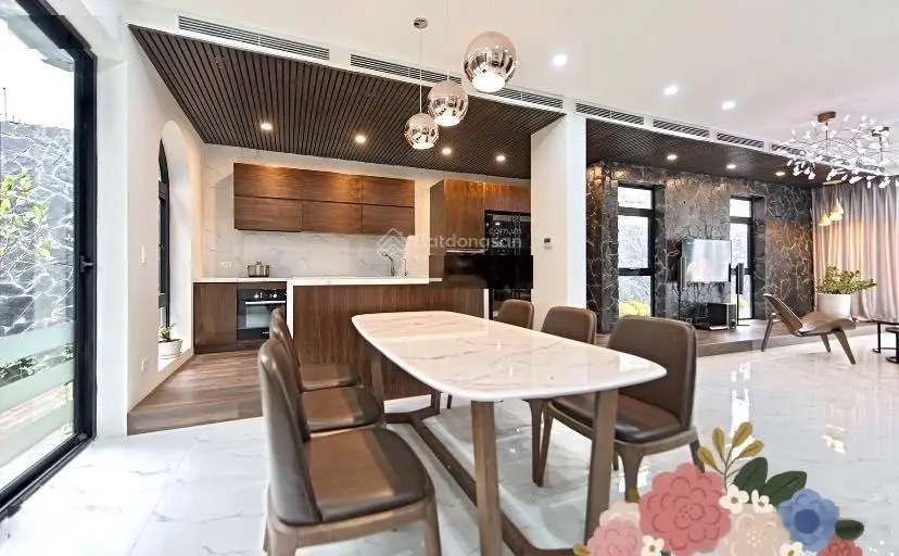 Siêu Phẩm Biệt Thự VĂN PHÚ - Nhà Đẹp, Nội Thất Nhập, Vị Trí TT KĐT: 229M x3T, GIÁ nhỉnh 150tr/m