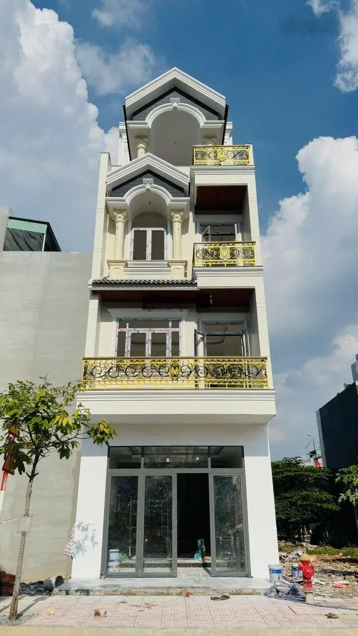 Nhà mặt tiền đường Thống Nhất Dĩ An phường Đông Hòa TP Dĩ An Bình Dương