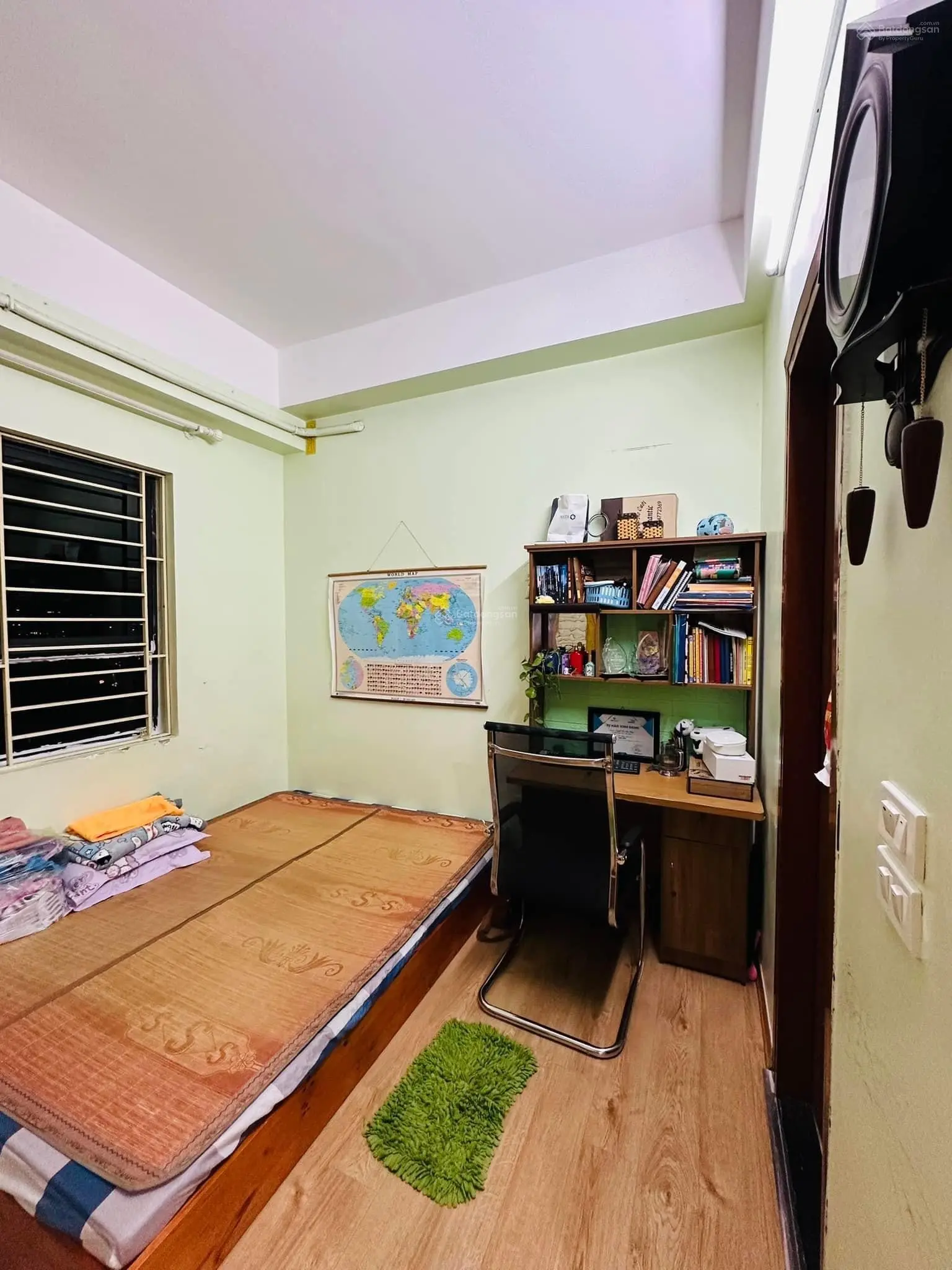 Chính chủ cần bán căn hộ 2PN, 2wc toà CT8A - KĐT Đại Thanh LH 0984 805 ***