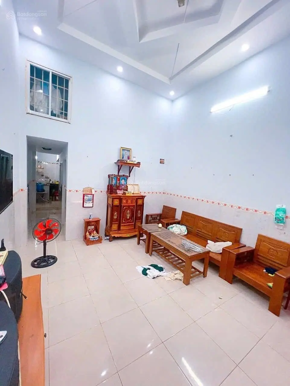 Nhà cấp 4 gần bệnh viện dĩ an giá 2 tỷ 650 triệu