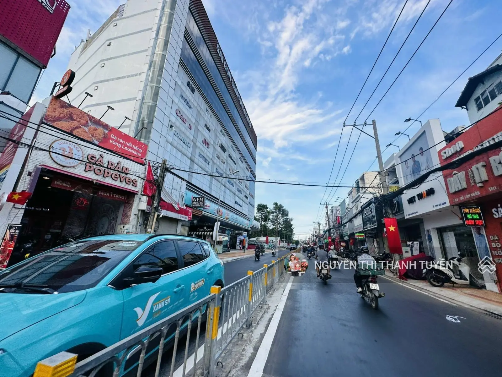 Mặt tiền 4 tầng kinh doanh Võ Văn Ngân cung đường huyết mạch nhất Thủ Đưc ngang 7m bề thế Giá Tốt