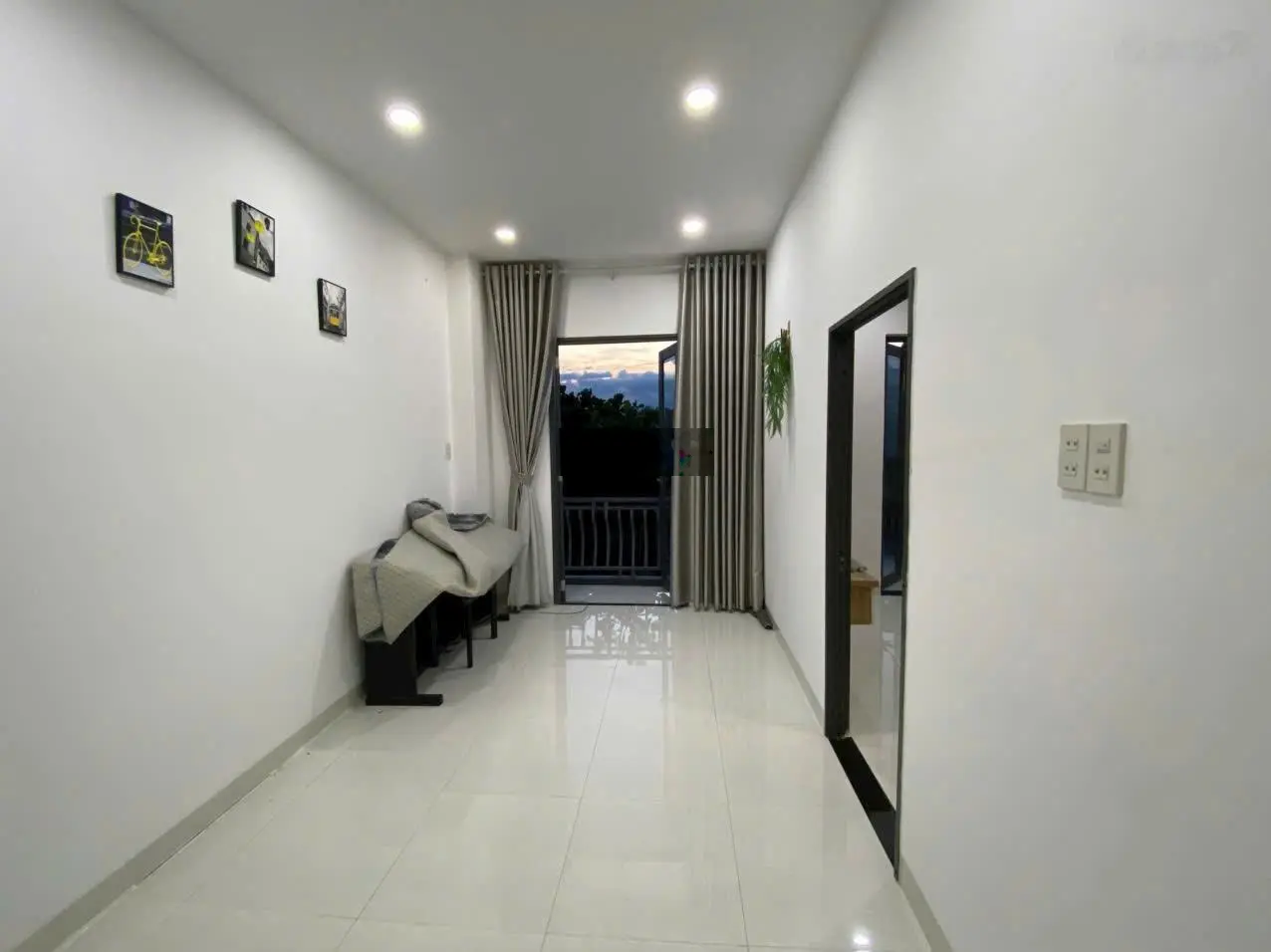 Bán nhà tâm huyết 2 lầu ngay KĐT Mỹ Gia - Gói 6 tp Nha Trang. sân rộng, oto trong, ngoài đều được