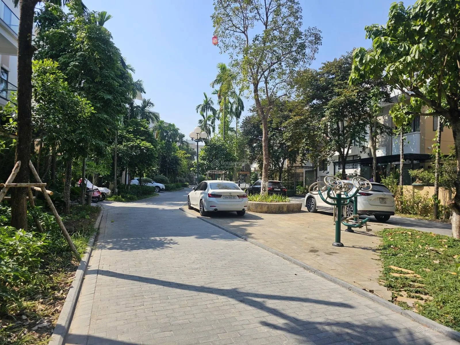 Cần bán nhanh căn biệt thự Hud Trầu Cau đã hoàn thiện nhìn vườn hoa trung tâm Tp Bắc Ninh