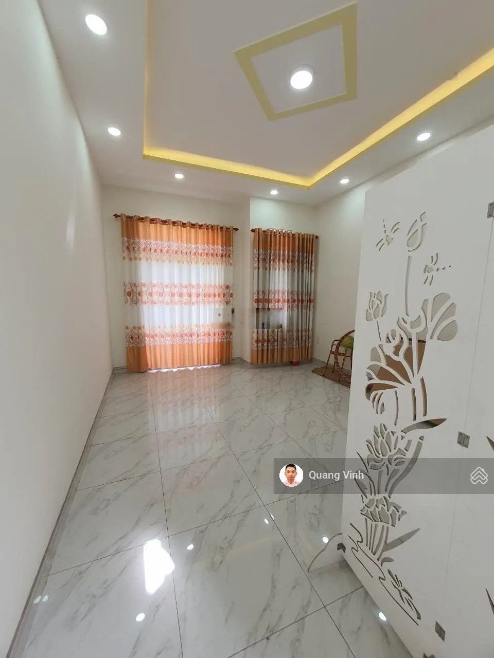 Nhà mặt tiền kinh doanh gần Big C Go, làng ĐHQG, 1 trệt 2 lầu 4PN, sổ riêng hoàn công, 297 Dĩ An