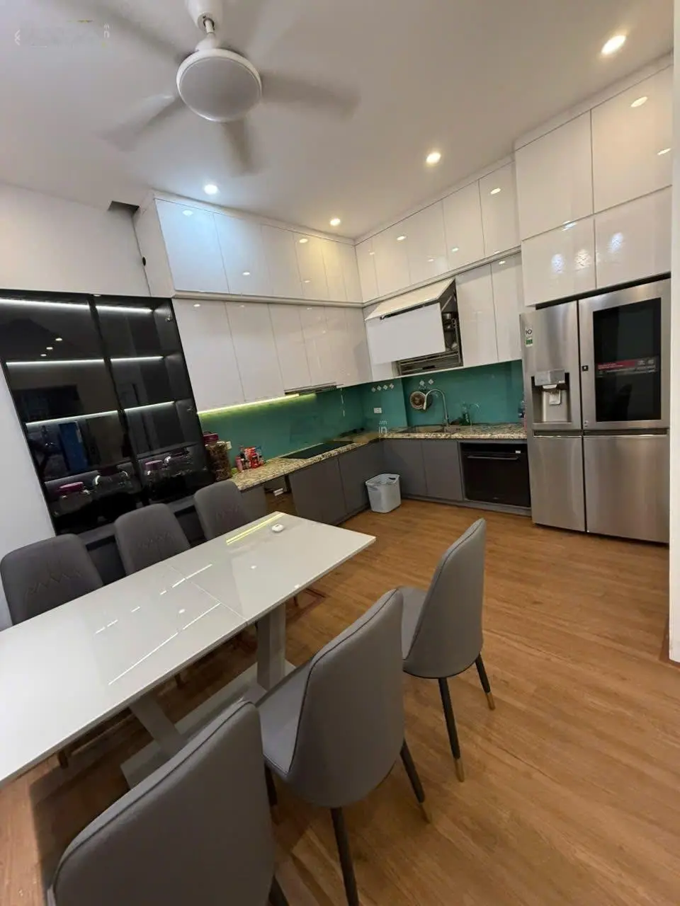 Thu nhập 500tr/năm bán gấp nhà dòng tiền 45m² x 5t 3 thoáng vị trí kim cương Mễ Trì, giá 8 tỷ