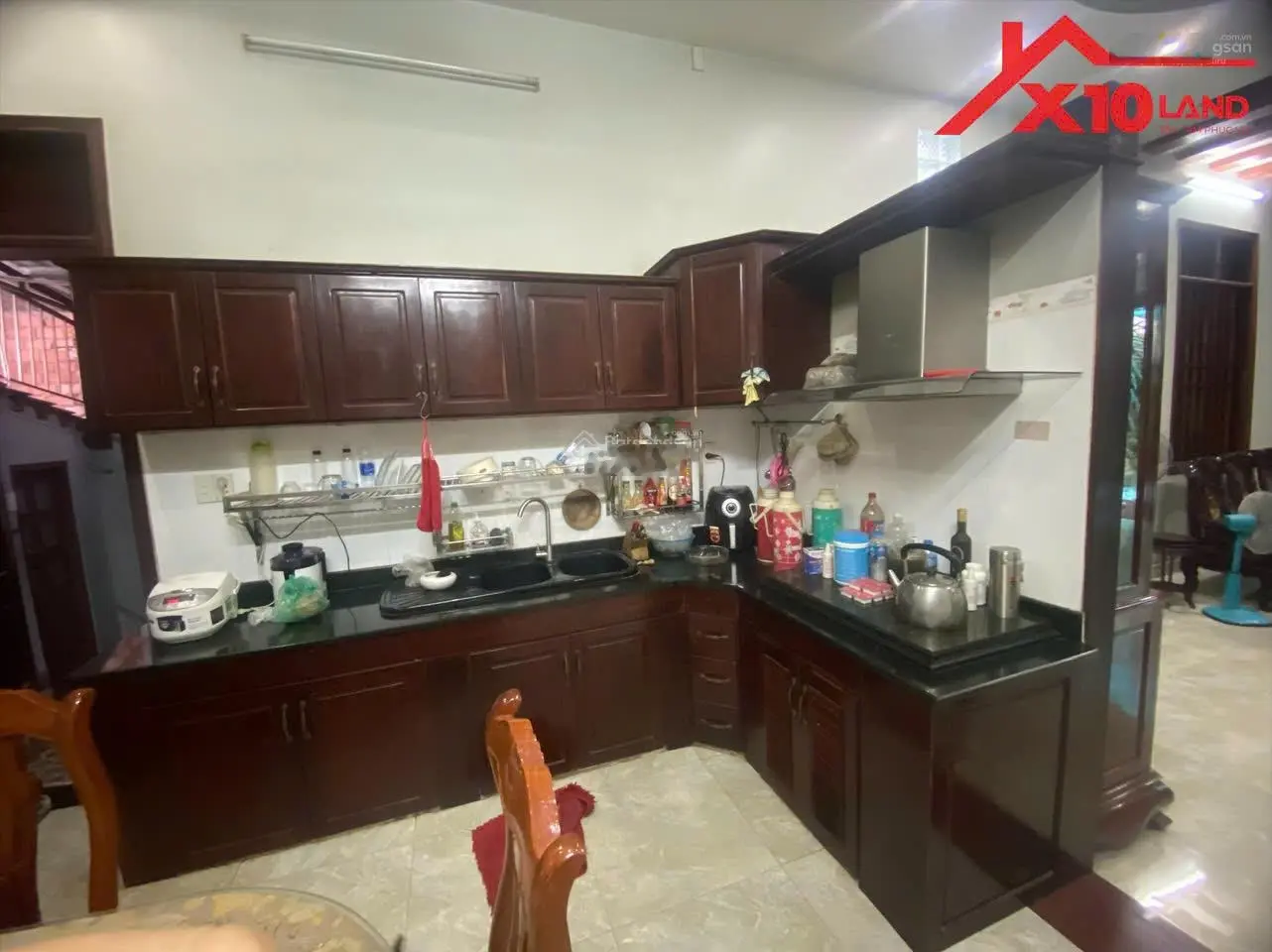 Bán nhà 1 trệt 2 lầu Bùi Văn Hoà - Long Bình Tân, 370m2 gần vòng xoay chỉ 20tỷ