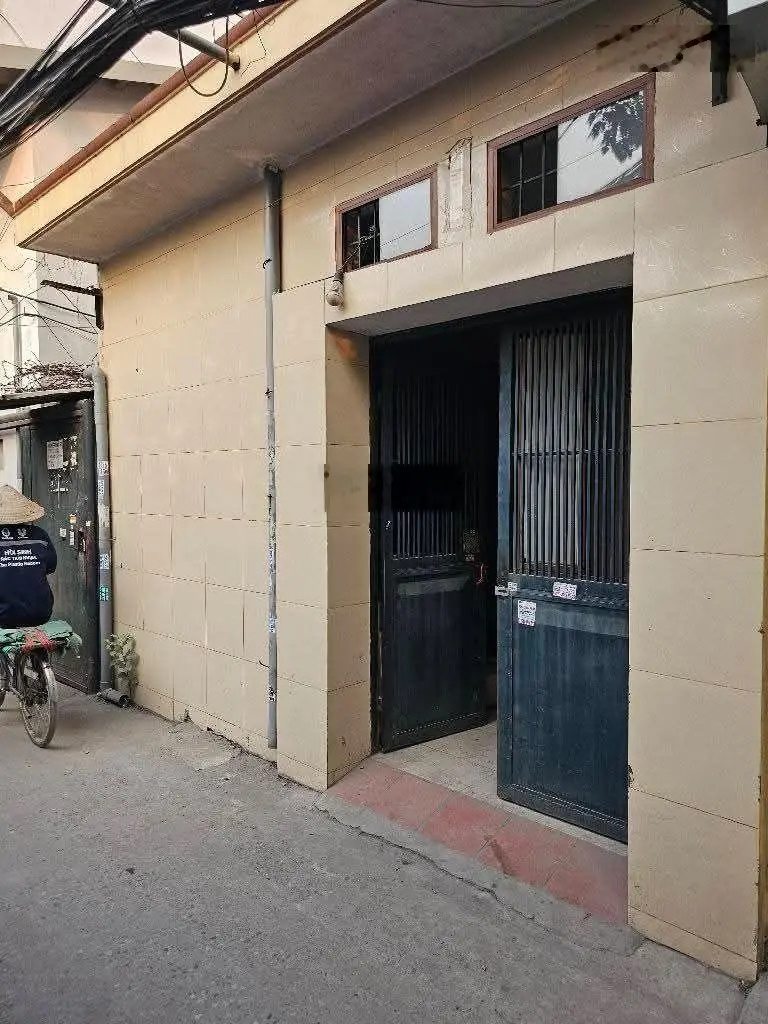 Bán nhà hoàng mai phố thúy lĩnh, 72m, mặt tiền 5m chỉ 76 triệu/m,nhỉnh 5 tỷ, sổ đỏ chính chủ