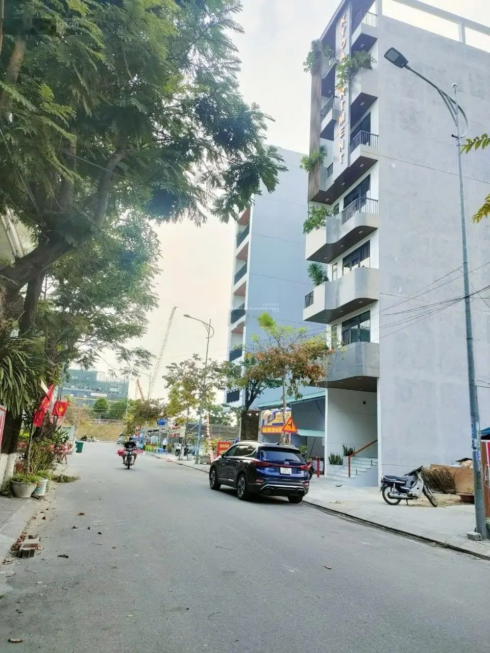Bán đất đẹp đường Phan Huy Chú, An Hải Tây, Sơn Trà ngay dự án Sun Cosmo cầu Trần Thị Lý