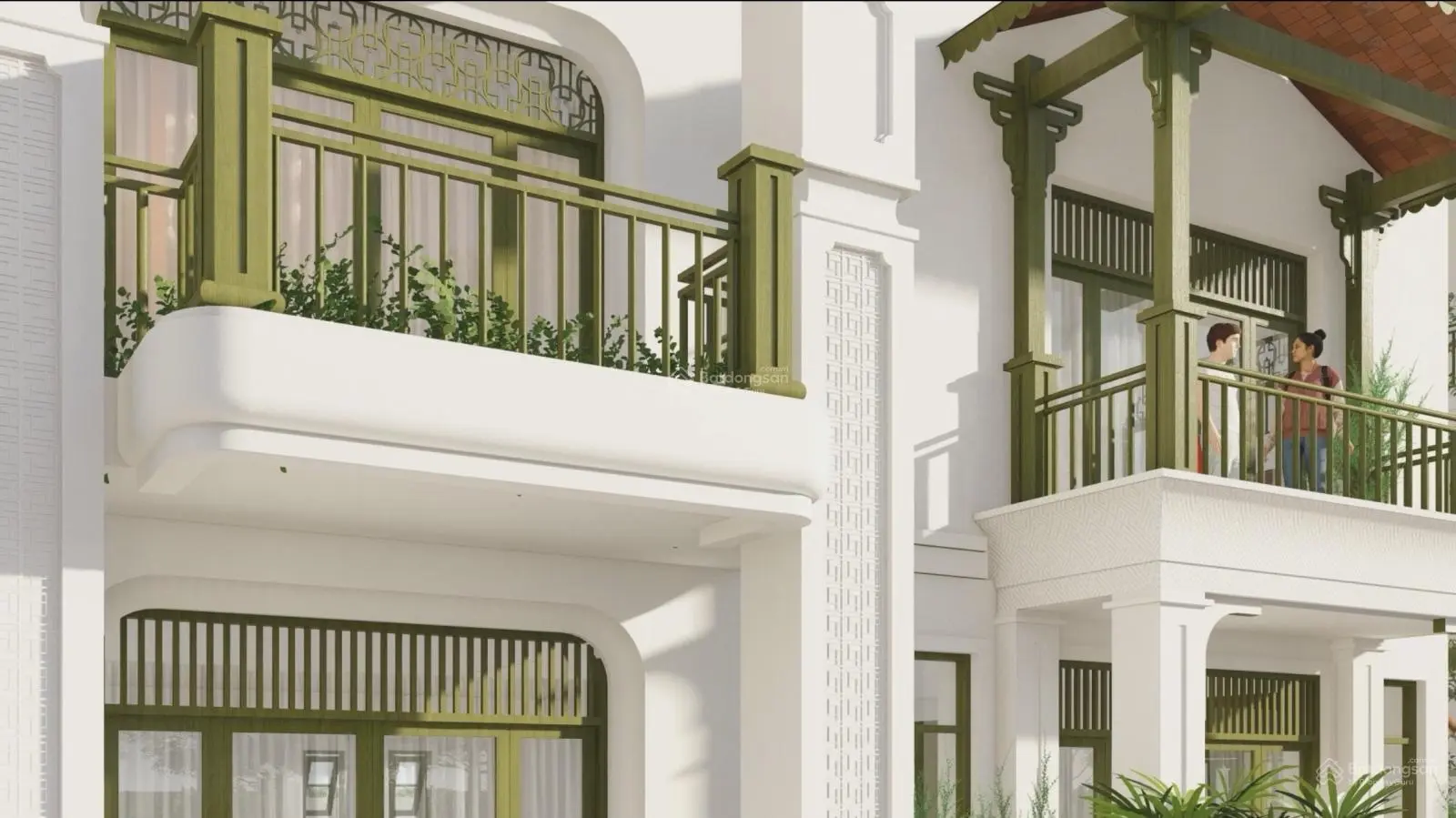 Biệt thự Sun Urban City kinh doanh homestay, lợi nhuận cao, tiềm năng tăng giá mạnh!