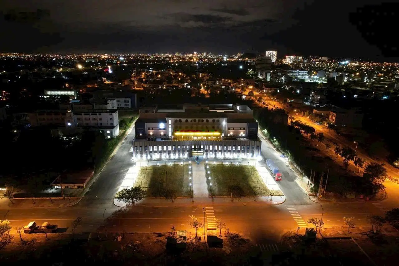 Bán đất mặt tiền đường Lê Đức Thọ đấu lưng trường đại học Y giá chỉ 2.45 tỷ 121m2