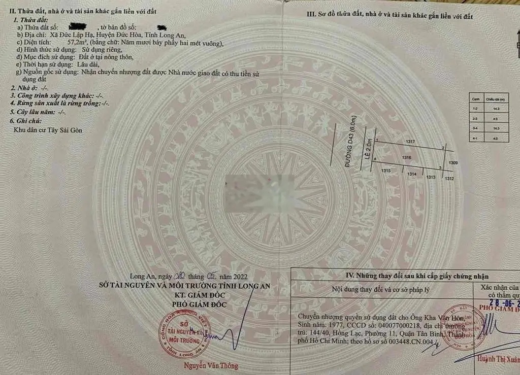 bán đất cát tường phú sinh phân khúc giá rẻ khu đô g dân cư nhà nhiều