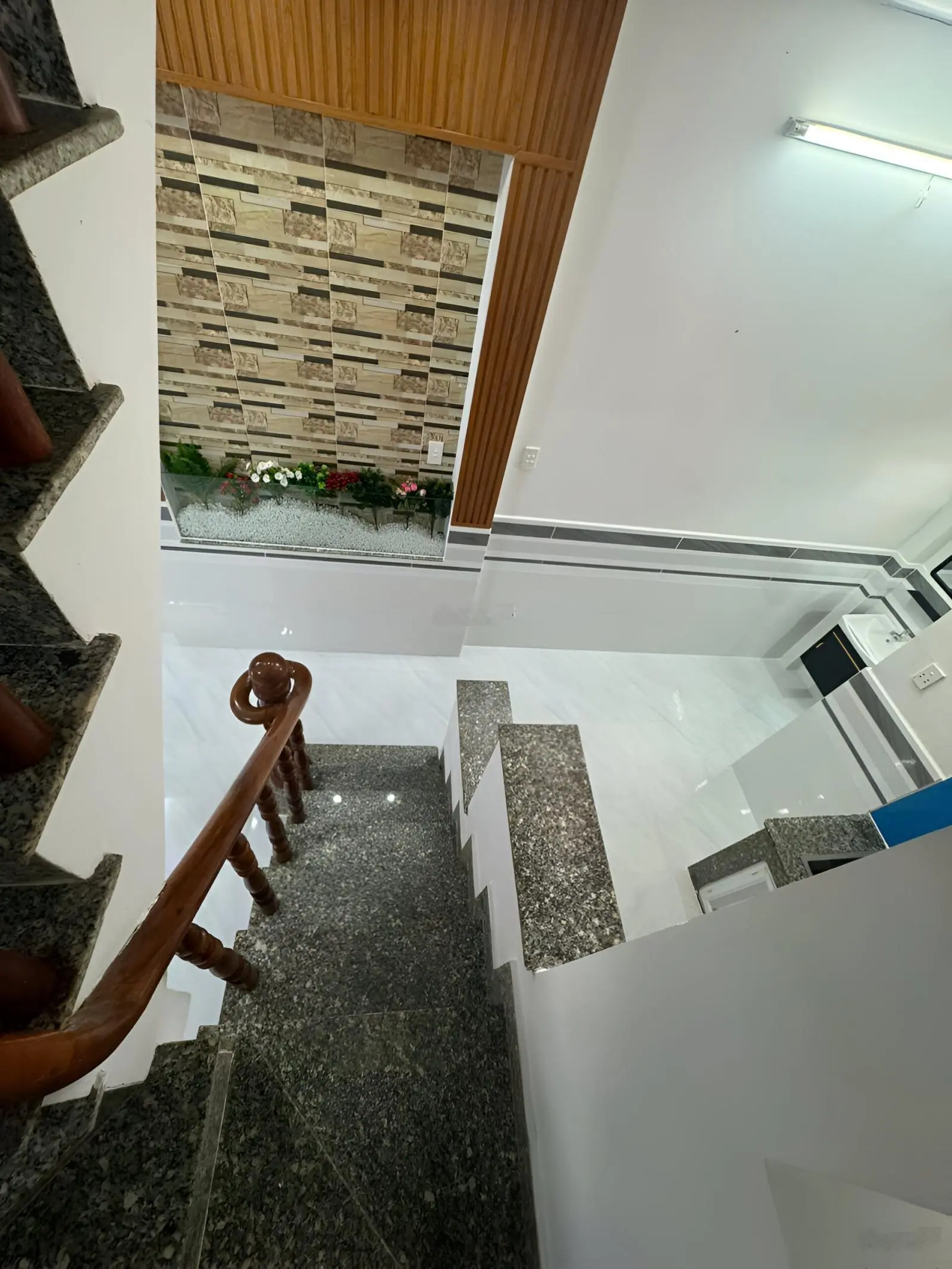 Nhà Quận 12 ngang 3,5m dài 10m đường Hiệp Thành 43 sau lưng Hiệp Thành City