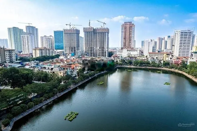 Độc quyền! Quỹ căn 3N nhỉnh 3tỷ 92m2 Grand Sunlake,ĐN view hồ Văn Quán