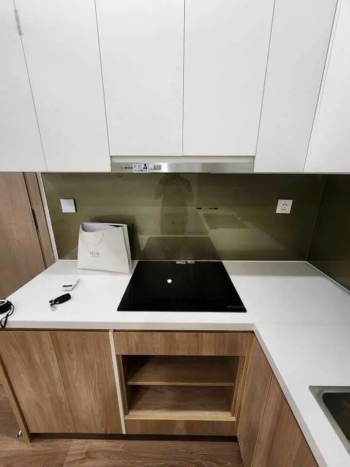 Căn hộ chung cư 2PN2WC dự án The Sola Park - nhận nhà từ móng