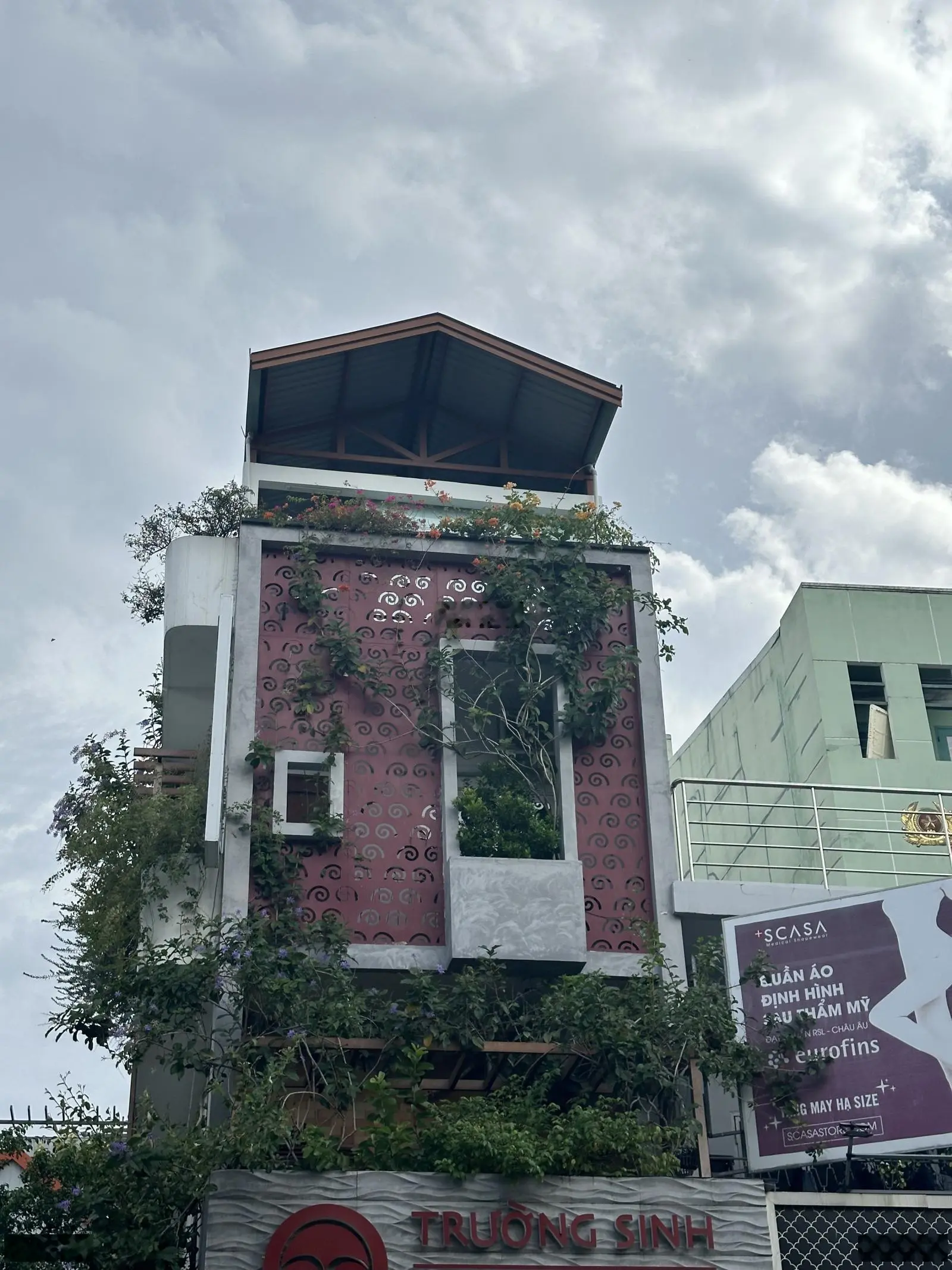Mặt Tiền kinh Doanh Lê văn Sỹ Phú Nhuận Giá Tốt