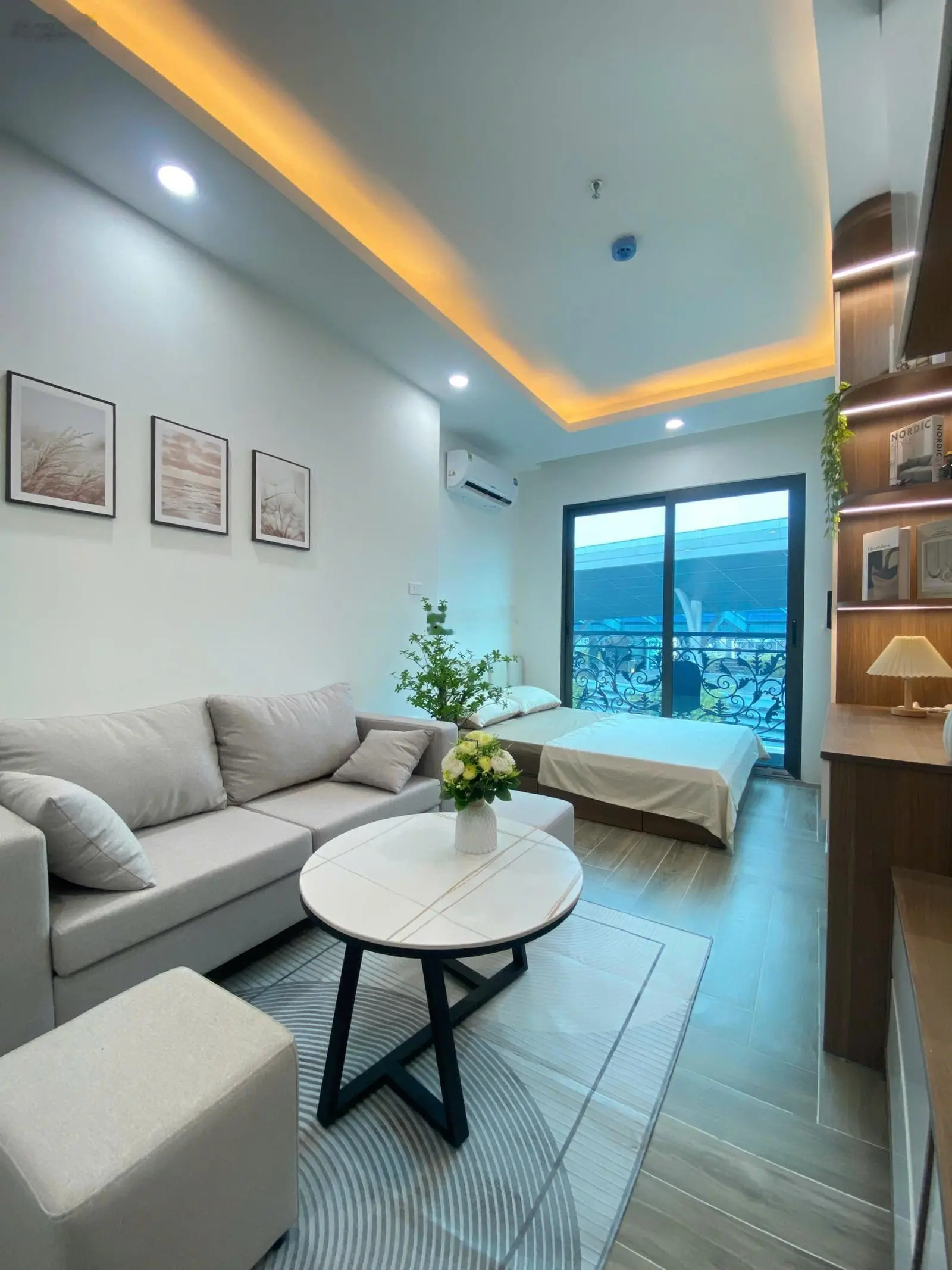 (Tin thật 100%) bán CHDV 82m2 x 19CH tại đường Hồ Ba Mẫu - gần hồ và ô tô đỗ - dòng tiền 1,5 tỷ/năm