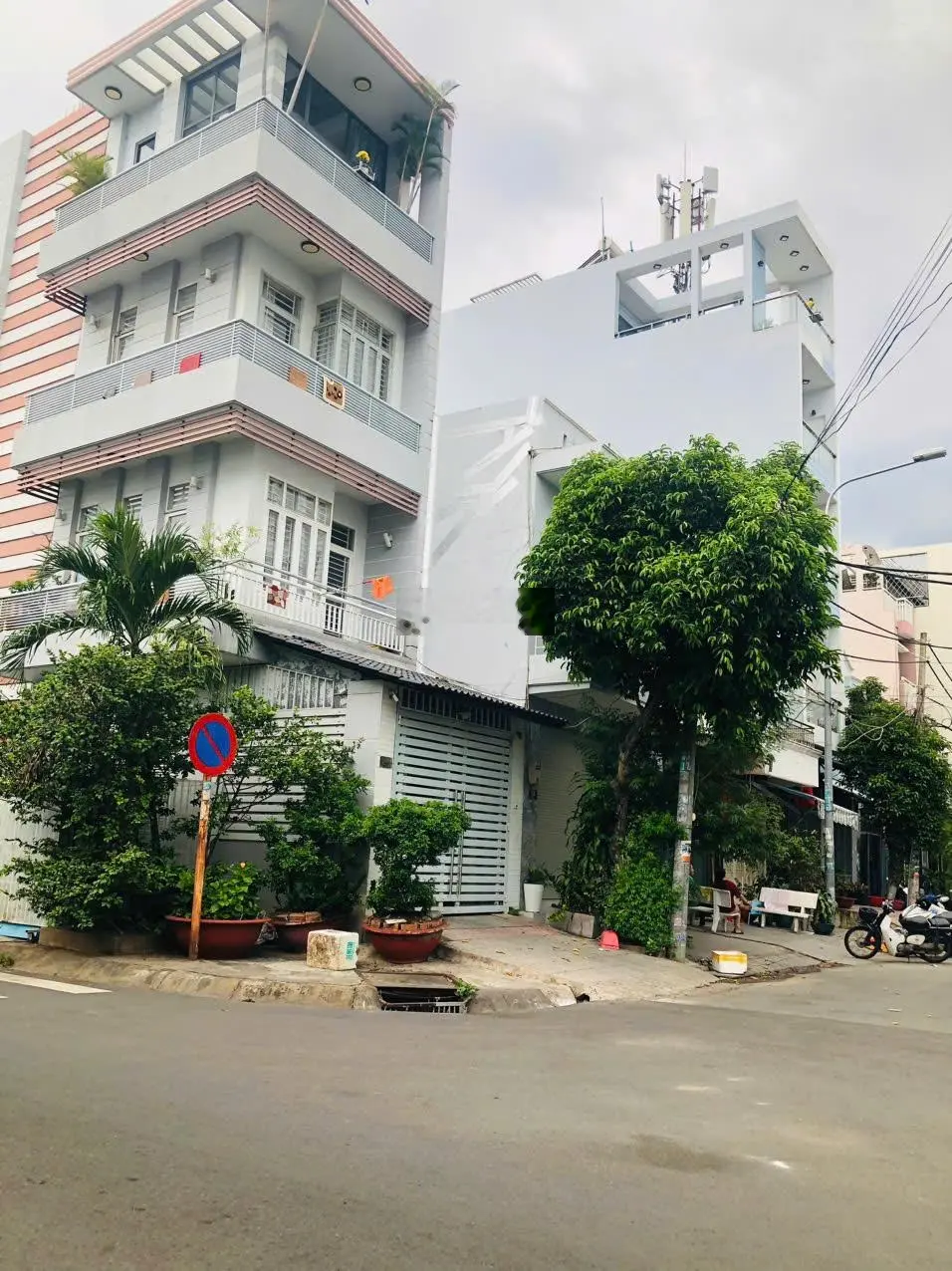 Bán nhà mặt phố tại Đường 33, Tân Kiểng, Quận 7, 9,7 tỷ, 61m2, 4PN, 5WC