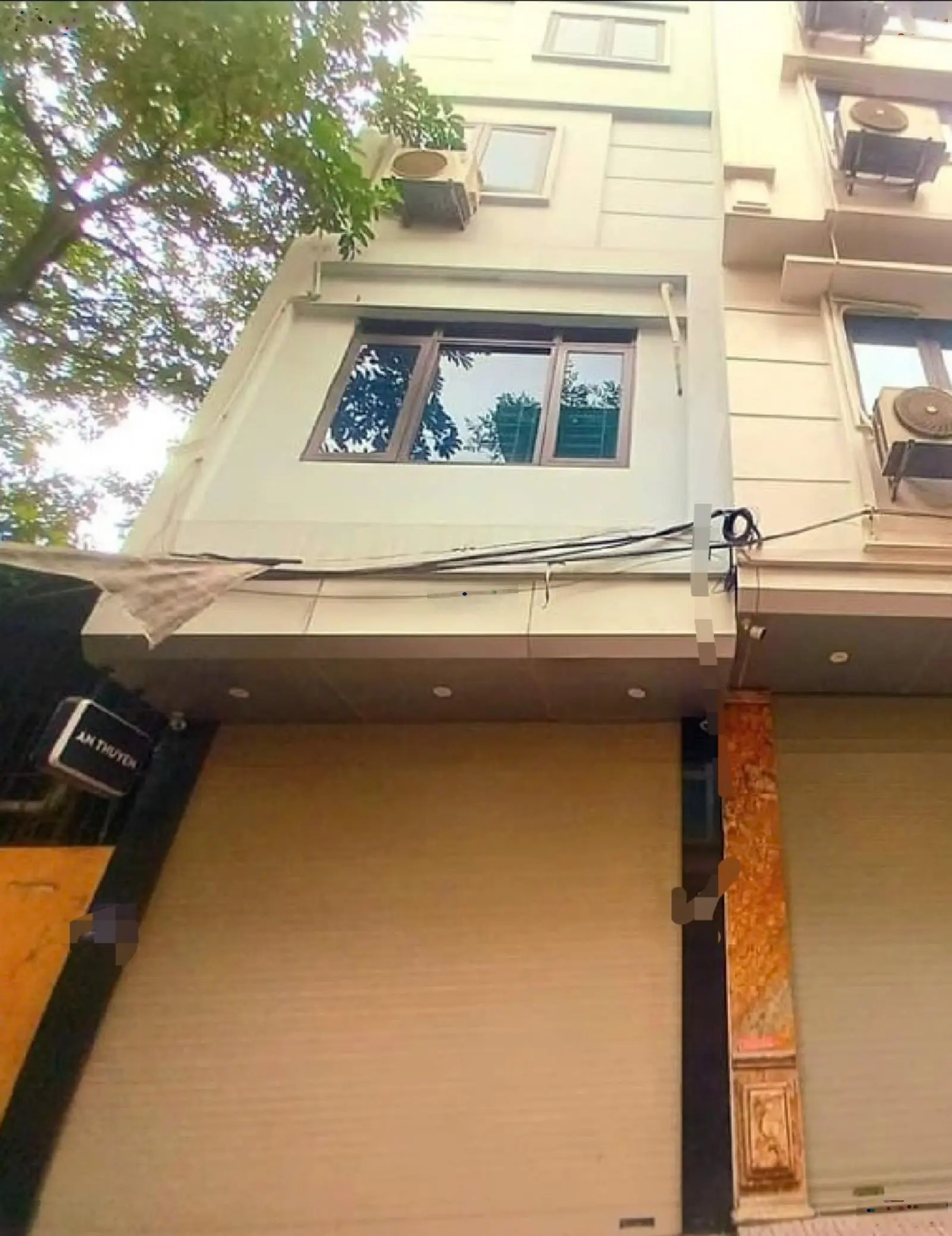BÁN NHÀ MẶT NGÕ 136 CẦU DIỄN - 43M - 5T -MT5 - NGÕ TO THÔNG - Ô TÔ TRÁNH - NHÀ DÂN XÂY - GIÁ 8,5 TỶ