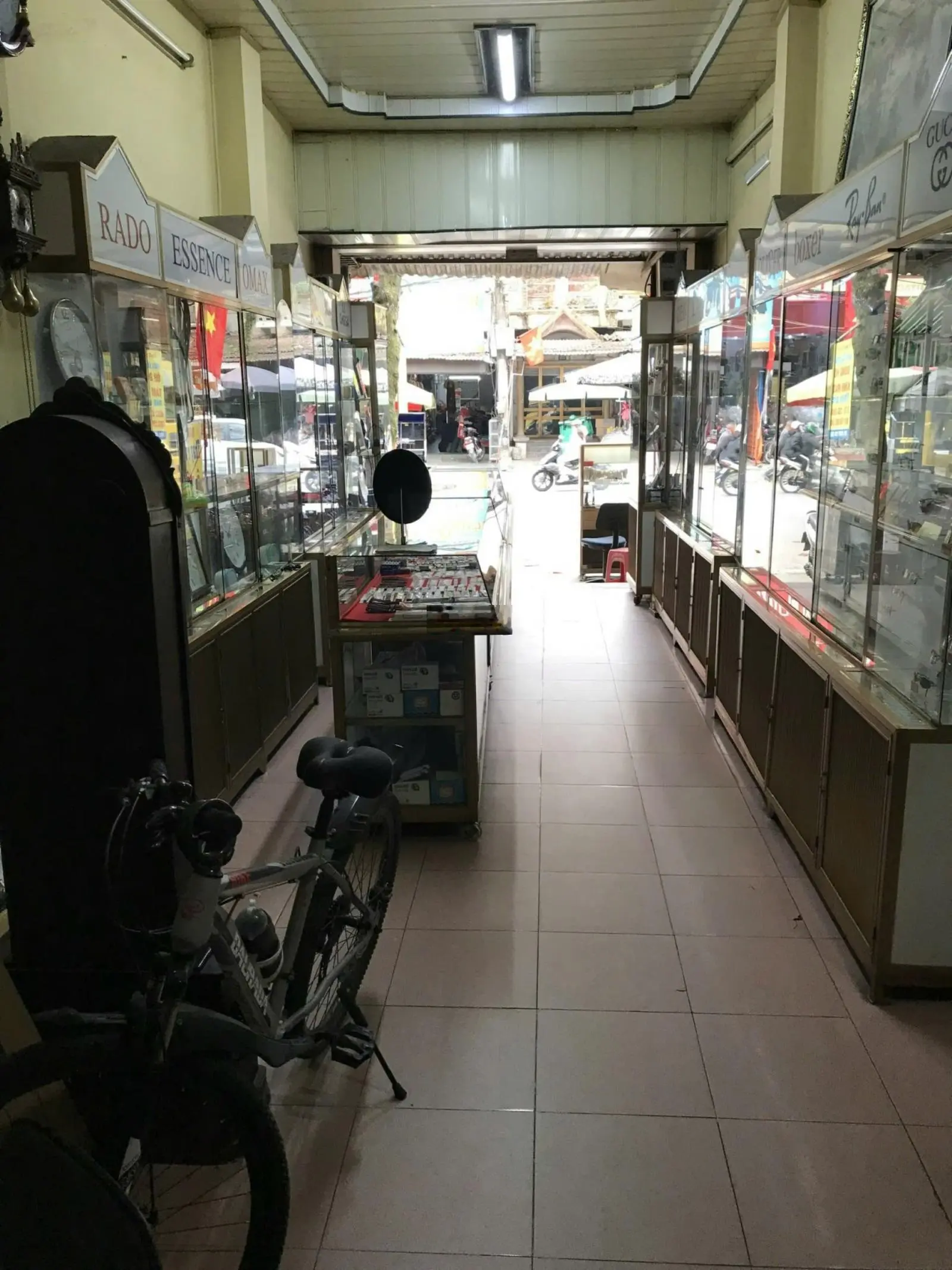 Chính chủ bán nhà 3 tầng mặt tiền Nguyễn Thái Học, phường Trần Phú, TP. Hà Giang