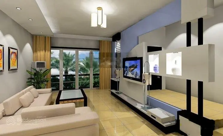 Bán căn hộ Phú Hoàng Anh 2PN giá 2.4 tỷ, căn 129m2 căn 3PN giá 2,7 tỷ, 5PN giá 3.7 tỷ. 0911 530 ***