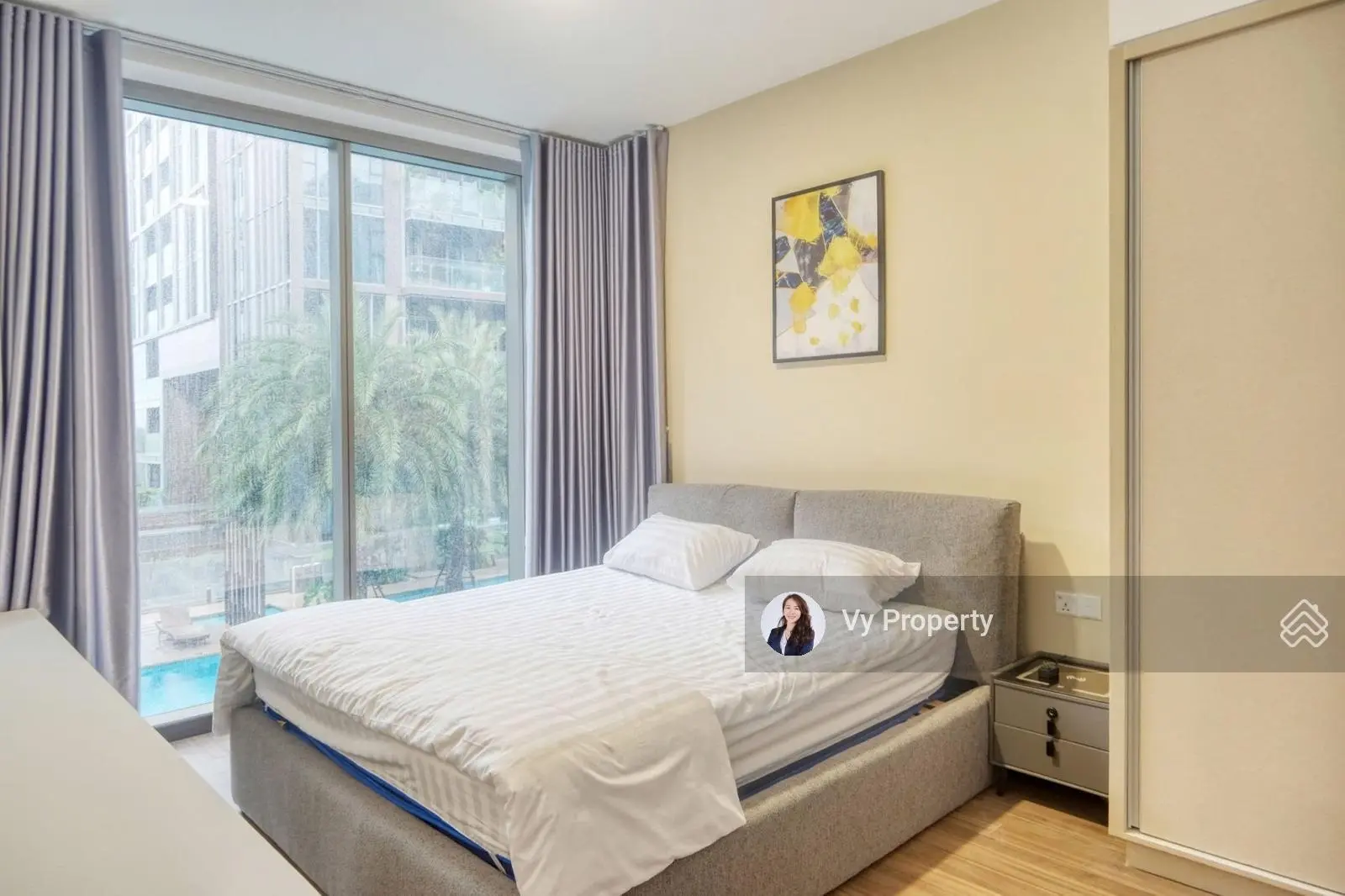 Bán căn hộ 3 phòng ngủ và 1 phòng kho tại Empire City Thủ Thiêm giá 25 tỷ VND