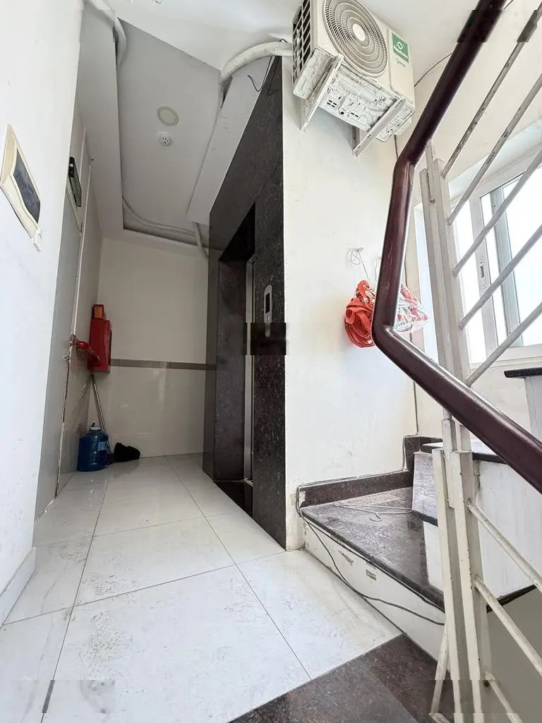 CHDV 6 tầng có thang máy mặt tiền đường ĐHT 45,P Tân Hưng Thuận, Q12, DT 120m2 (6mx20m), giá 15,8tỷ