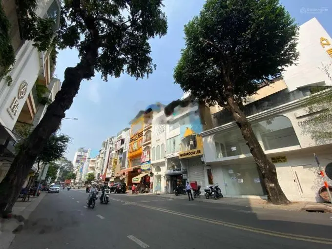 Siêu phẩm MT Lý Tự Trọng, Quận 1, 4x25m, 6 tầng - thang máy, HĐT: 180 triệu, giá 60 tỷ