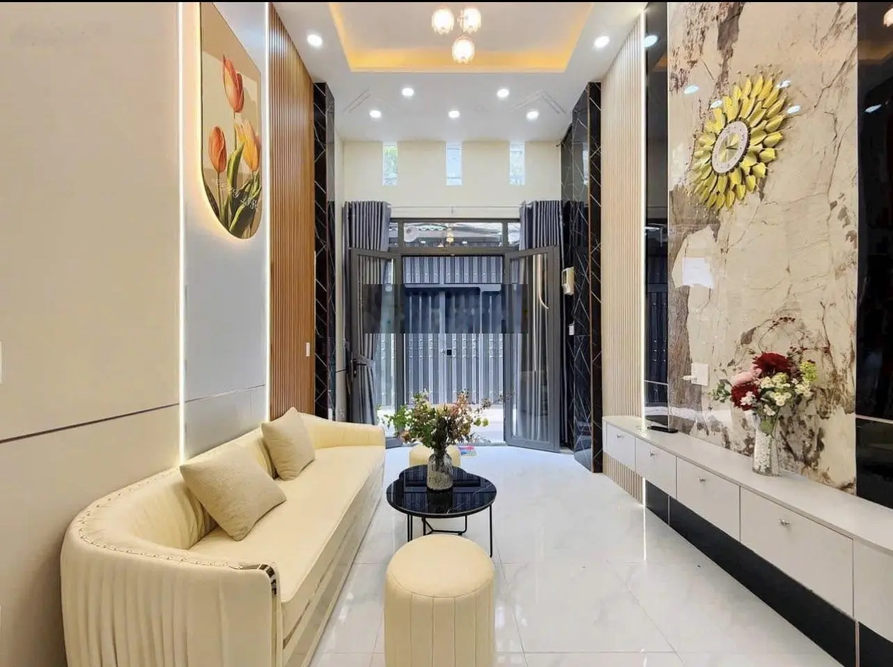 Nhà đẹp Phan Tây Hồ phường 7, Quận Phú Nhuận 1 tỷ 780 - SHR 38m2