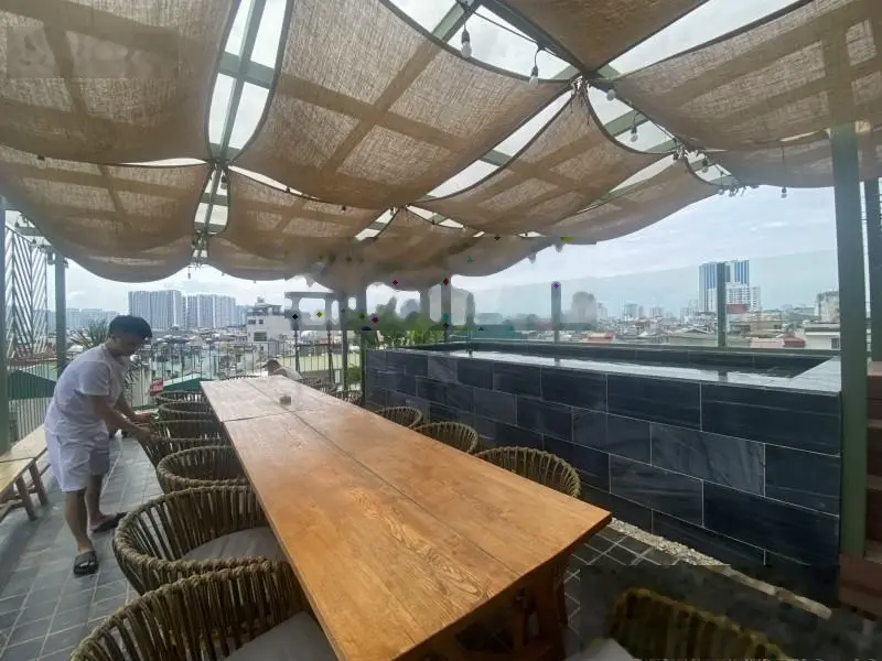 Bán khu apartment lòng Hà Nội, 75m2, 7 tầng, 7m mặt tiền, vài m ra phố, giá 25,5 tỷ