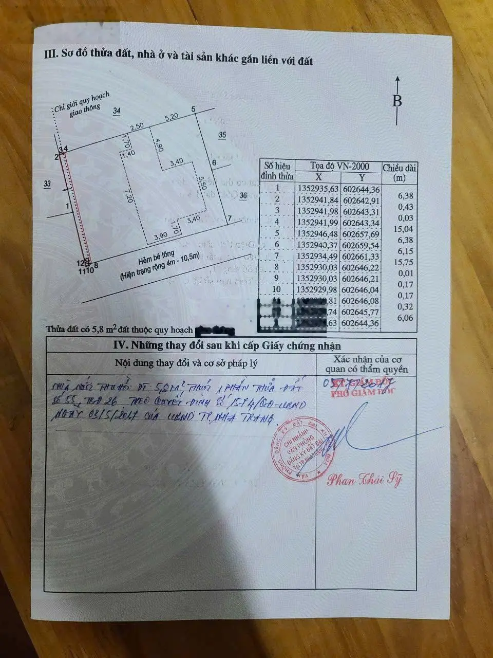 Bán căn góc 2 mặt tiền khu phố Tây - Đường Nguyễn Thiện Thuật, cách biển chỉ 300m (mặt chính 12.5m)