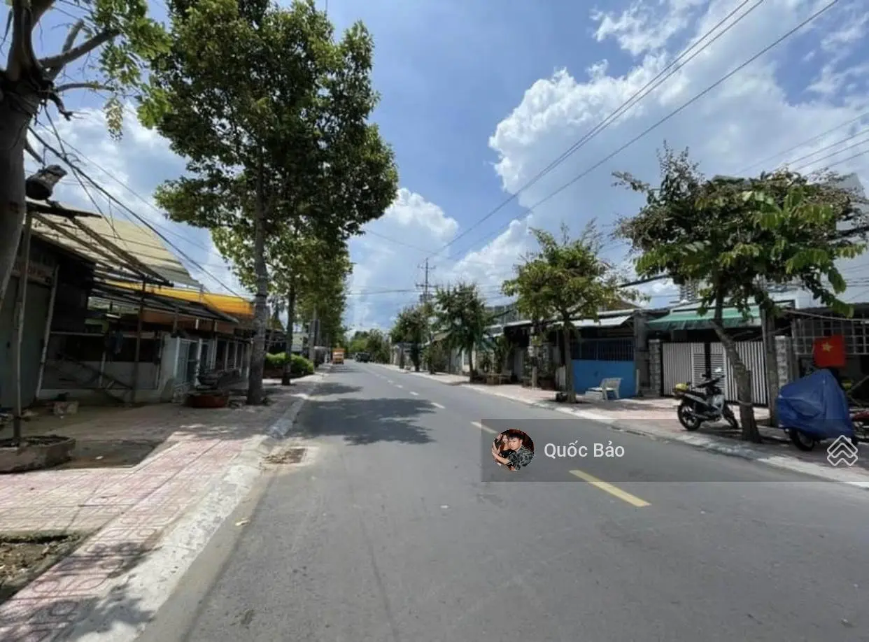 Bán nhanh lô đất Đ. Phan Đình Giót, P6, Tp. Sóc Trăng. Gần KDC Minh Châu. 120m2. SHR sang tên