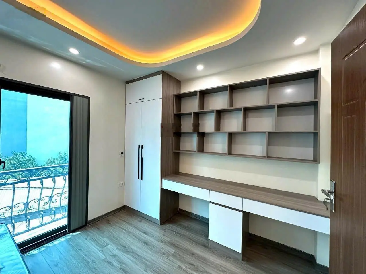 Đẹp nhất Mậu Lương, Kiến Hưng. Nhà 4 tầng full nội thất. DT 40m2 giá 5.4 tỷ. Lh 0353 131 ***