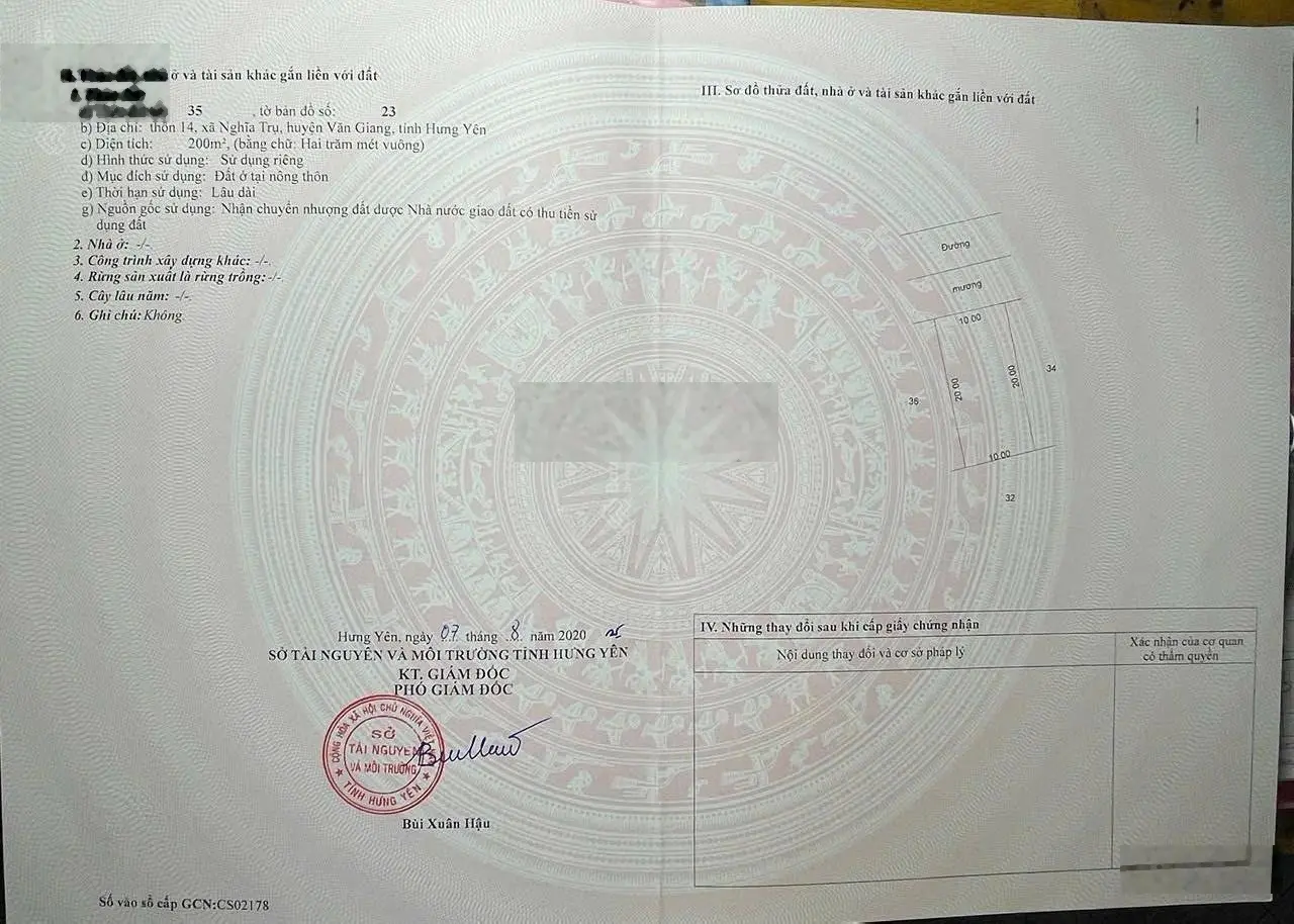 Duy nhất một mảnh đất nằm trọn trong lòng Vinhome Ocenpark 2, hưởng trọn tiện ích