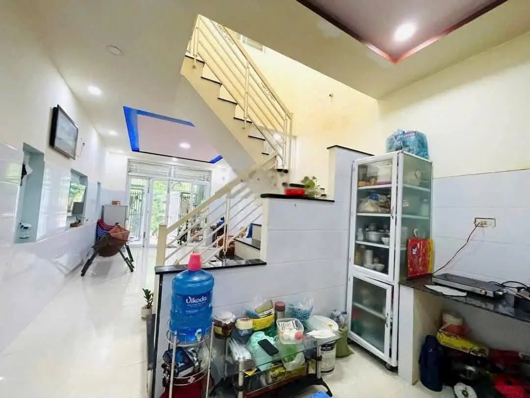 Nhà Hòn Rớ 1 đường rộng 16m xã Phước Đồng gần cầu Bình Tân