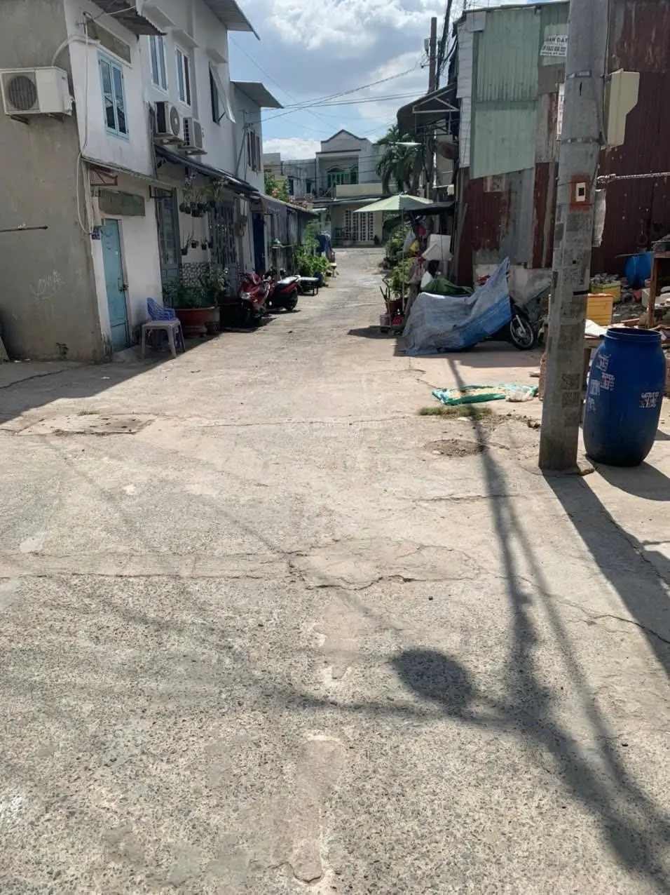 Bán nhà cấp 4. Kha Vạn Cân 40m2. Giá 980tr
