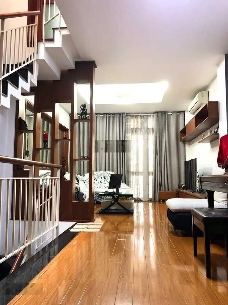 Bán nhà đối diện Aeon Tân Phú - 4 tầng lung linh - 65m2 (4x16) - Hương Lộ 3 - HXH 6 mét thông