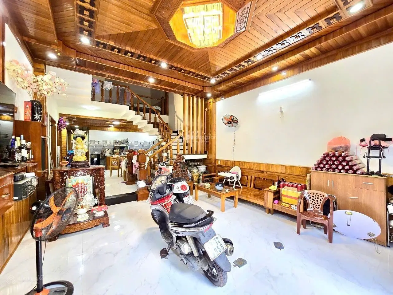 Siêu phẩm nhà 3 mê đường 7,5m Bầu Năng giá đầu tư gần biển Đà Nẵng