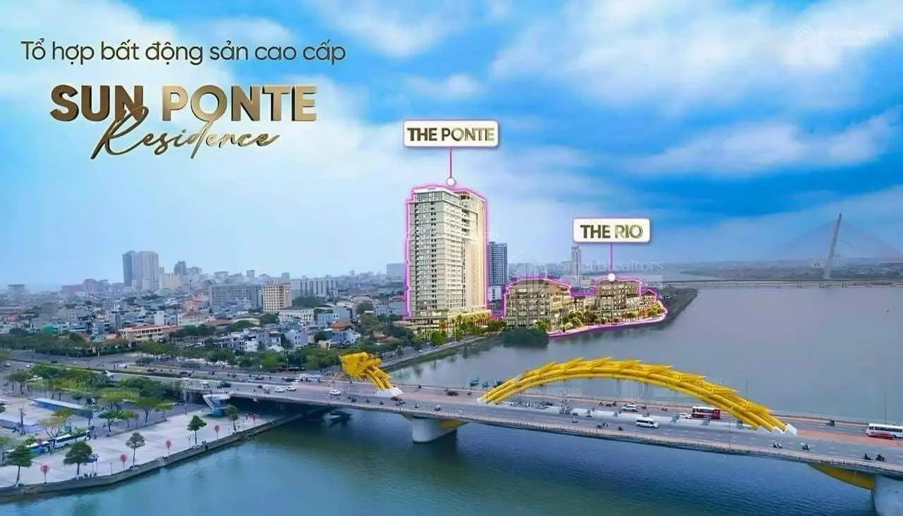 Được Phúc bán căn chung cư vip tại mặt đường Trần Hưng Đạo, Đà Nẵng, DT 91,1m2 giá có 9,9 tỷ